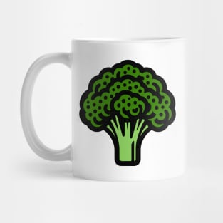 Broccoli Mug